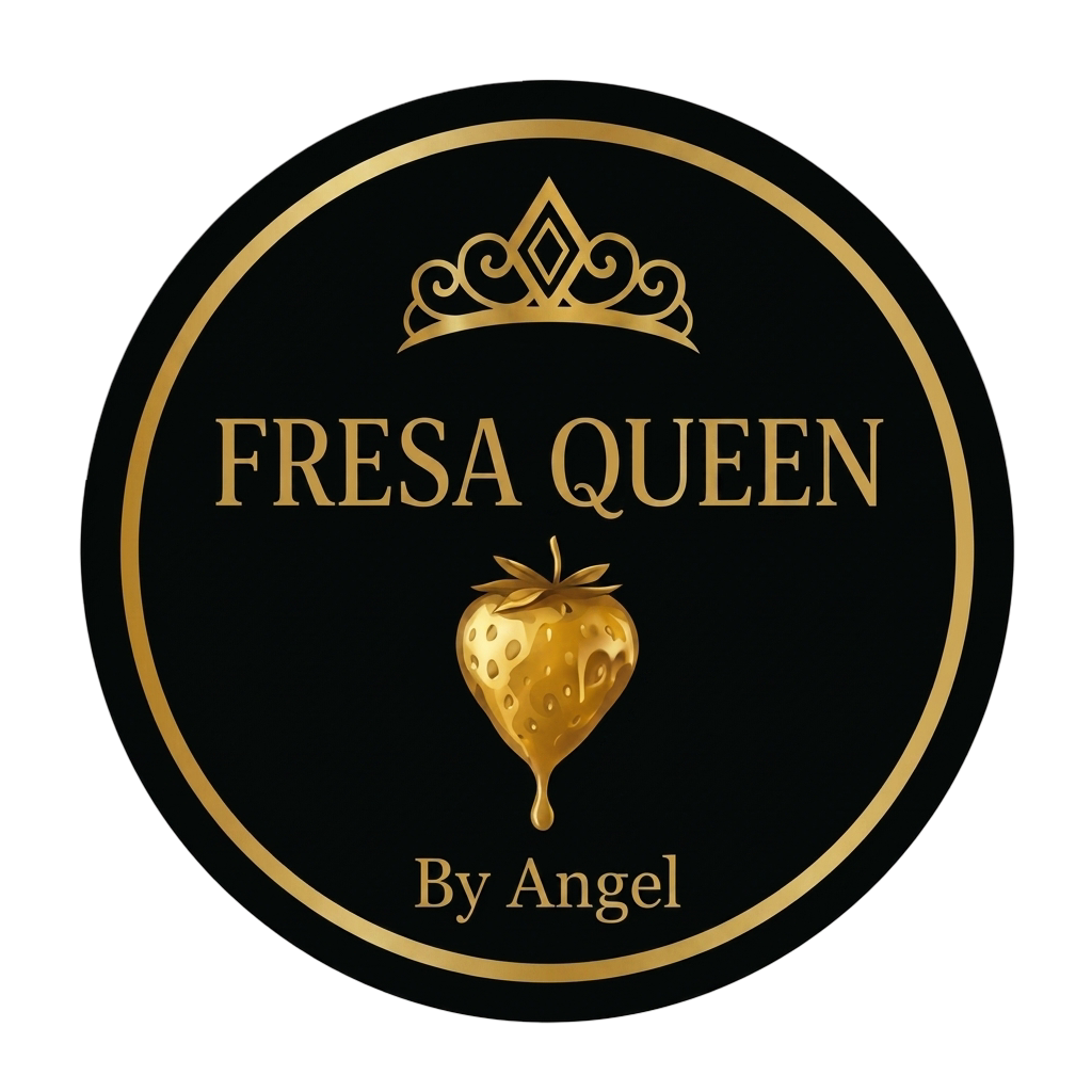 Logo Fresa sin fondo